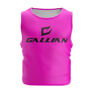 Custom Design Soccer Training Bibs Reversible Mesh Scrimmage <b>Vest</b> Practice Use Sleeveless Football Jersey - Product Image 6