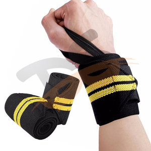 Envoltura de muñeca duradera, correas de muñeca para levantamiento de pesas, gran oferta - Product Image 1