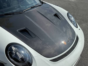 Nuevo Porsche 911 GT3 RS 2019 Estándar de Fábrica Confortable - Product Image 2