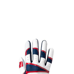 Guantes de Bateo de Béisbol Profesionales de Alta Agarre Personalizados con Logotipo, Guantes de Bateo Ajustables Resistentes - Product Image 3