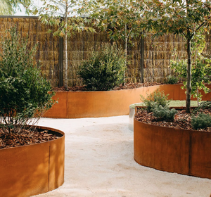 Flexible <b>Hardwood</b> Garden Edging <b>Strips</b> - Product Image 2