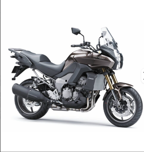 NOUVELLE MOTO K a W a S a K I I Versys 1000 Touring AUTHENTIQUE, à batterie, d'origine américaine - Product Image 2