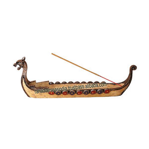 High Quality Dragon <b>Incense</b> <b>Holder</b> <b>Incense</b> Burners Dragon Boat <b>Incense</b> <b>Stick</b> <b>Holder</b> <b>for</b> Home Office Gragrance - Product Image 2
