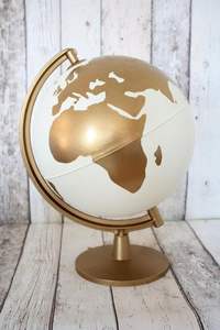 Globo Decorativo Moderno de Lujo con Acabado Premium para Decoración del Hogar y la Oficina - Product Image 2