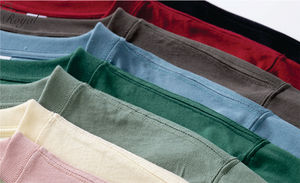 Camisetas de algodón para hombres de Pakistán hombres mujeres unisex personalizable en blanco casual camiseta para hombres - Product Image 4