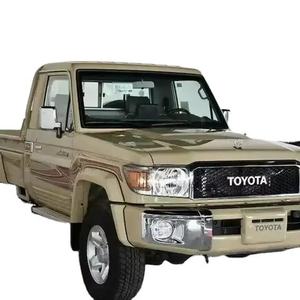 Camioneta Cru.is Er 2023 Usada en Buen Estado, Doble Cabina, Bajo Kilometraje, Sin Problemas Mecánicos, Lista para Conducir - Product Image 1