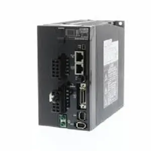 새로운 오리지널 R88D-KN08H-ECT PLC AC 서보 드라이버 100% 새로운 오리지널 산업 제어 자동화