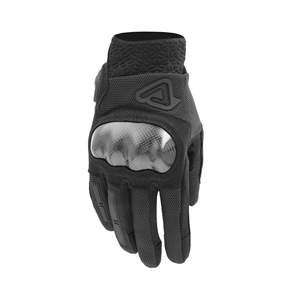Gants de sport ventilés Acerbis Ramsey Hiver CE RAMSEY MY pour enfant en polyester, cuir et néoprène avec poignées - Product Image 1