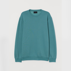 Sudaderas de Invierno para Hombre al por Mayor, de Alta Calidad, 100% Algodón, Felpa, Color Sólido, Personalizables, OEM, Bordado Bengalí, Tallas XS XXS - Product Image 3