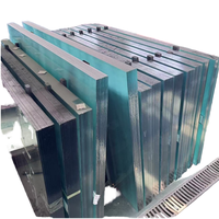 Vidrio Templado Resistente al Calor Personalizado de Seguridad Jiangxi Shouhua para Ventanas, Muro Cortina Solar, Uso Exterior - Alta Resistencia