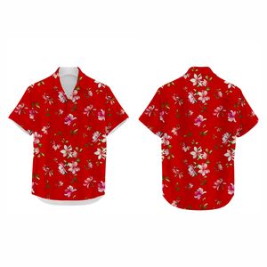 เสื้อชายหาดวันหยุดน้ำหนักเบาสำหรับผู้ชายเสื้อฮาวายสำหรับผู้ชายเสื้อฮาวายแขนสั้นชายหาดสำหรับวันหยุดฤดูร้อน - Product Image 4