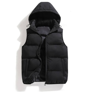 Best Seller Men's Puffer Jackets New Trendy Winter Outdoor Jackets Custom Logo Quilted Jacket ODM Sports Wear Puffer <b>Coat</b> - Product Image 1
