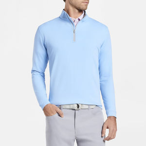 <b>Men's</b> Sweatshirt Half <b>Zip</b> Fleece Pullover Thermal <b>Quarter</b> <b>Zip</b> Shirts 2024 Sweat Shirt <b>Quarter</b> <b>Zip</b> Pullover <b>Sweaters</b> - Product Image 1