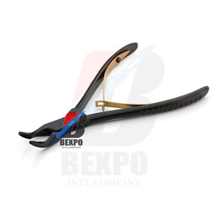 Ortopédico 3mm kerrison Rongeur Punzones Archivos instrumentos Manual quirúrgico acero inoxidable - Product Image 3