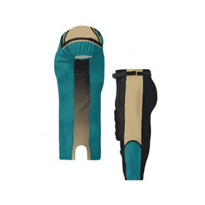 Uniforme de football américain personnalisé avec des ensembles durables à manches courtes respirants uniques Style - Product Image 3