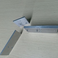 Services de pièces usinées CNC OEM - Fabrication de tôlerie sur mesure, pliage et soudage de boîtes de marque DUC HOP, origine Vietnam
