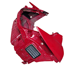 Garde-boue arrière intérieur de haute qualité adapté à la Porsche Taycan 9J1 9J1809087Y 9J1809086Y 9J0809087Y 9J1813515Y - Product Image 3
