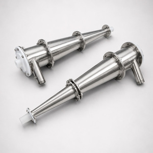 Hydrocyclones industriels modulaires - Équipement de traitement des fluides - Product Image 4