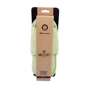 Mood Soft Bamboo casa per pantofole comoda doccia per pantofole - Product Image 1