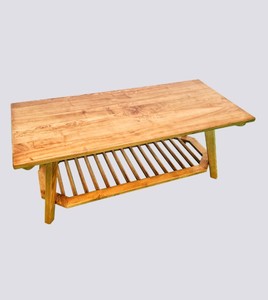 Sofás de salón Hermosa mesa de centro larga de madera de fresno de muebles Van Hue listos para exportar por muebles Van Hue - Product Image 1
