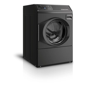 Lavadora de carga frontal FF7011BN FF7 de 27 pulgadas con capacidad de 3.5 pies cúbicos. 5 años de garantía, PetPlus, ciclo de desinfección, equilibrio dinámico - Product Image 2