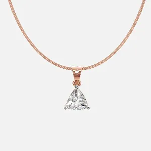 Pendentif en diamant Triora - Charme élégant pour colliers - Product Image 1