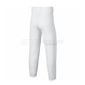 Uniforme de Béisbol Personalizado de Talla Grande, Transpirable y Duradero, 100% Poliéster, Logotipo Personalizado de Alta Calidad, Venta al Por Mayor - Product Image 5