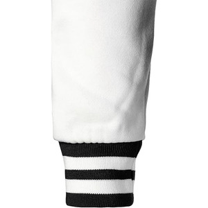แจ็คเก็ต Varsity TBF-132สแนปปิดดีไซน์ทูโทนมีโครงแต่งขอบกระเป๋าด้านข้างสำหรับทุกเพศ - Product Image 6
