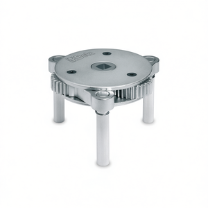 Three-Arm Self-Adjusting Wrench for Convenient Right-Hand and Left-Hand <b>Oil</b> <b>Filter</b> <b>Removal</b> - Product Image 2