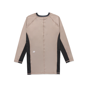 Rashguard de compression unisexe à manches courtes imprimé 2026, respirant, UPF50+, pour MMA et BJJ, vente en gros, transfert thermique - Product Image 2