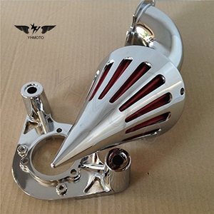 Para Harley Davidson <span class=keywords><strong>Dyna</strong></span> Touring Motorrad Accesorios Luftfilter Kit De Limpiador De Filtro De Aire Para Motos - Product Image 5