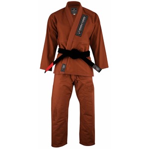 ชุดกิโมโน Jiu Jitsu ผ้าทอไข่มุก550gsm BJJ GI โลโก้ตามสั่งผลิตจากโรงงานมืออาชีพ - Product Image 4