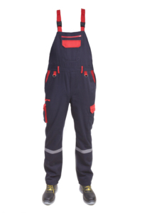 Chất Lượng Cao 100% Bông Làm Vườn Quần Áo Nước Chống Bụi Bẩn Chức Năng Túi Công Cụ Vòng Nhanh Chóng Vận Chuyển Làm Việc Quần Áo Phù Hợp Với - Product Image 4