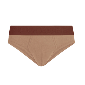 Calzoncillos de baño de secado rápido personalizados OEM ODM para hombre, pantalones cortos de surf de tabla de Bikini Sexy, bañadores de cintura baja, deportes de surf, características sin costuras - Product Image 6