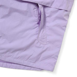 Adult Windbreaker jacket for men OEM Service Trending High Quality Soft <b>Shell</b> Trending <b>light</b> Brown Color men's jackets - Product Image 5