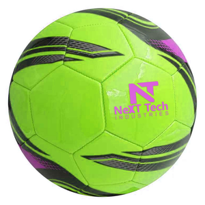 ลูกฟุตบอลฝึกซ้อม Next Tech Industries ผลิตจากวัสดุ PU สำหรับการฝึกซ้อม พร้อมดีไซน์และโลโก้ที่ปรับแต่งได้ - Product Image 4