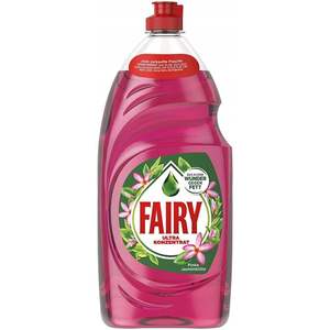 Detergente Líquido Original para Platos Fairy Original 650 ml con Aroma a Limón, Gran Poder de Eliminación de Grasa - Product Image 4