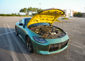 รถยนต์นิสสัน Z Proto Spec ปี 2023 ที่ใช้บ่อยที่สุด (พวงมาลัยซ้าย/ขวา) - Product Image 2