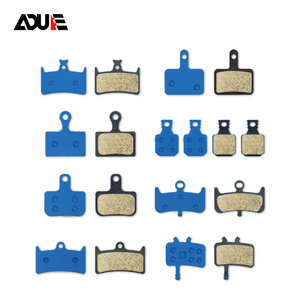 Pastillas de freno de disco para bicicleta VTT freins a Disque m8000 plaquette de freins - Product Image 2