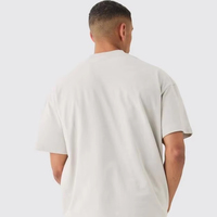 Conjunto de Camiseta y Pantalones Cortos de Verano para Hombre, Estampado, Cuello Extendido, Talla Grande, Estilo Casual, Secado Rápido, 100% Algodón, Estilo Urbano