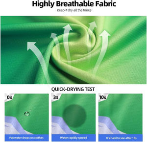 Haute qualité respirant hommes et femmes adultes costumes basket-ball uniformes sport 100% Polyester 220g costume de sport - Product Image 6