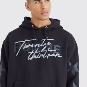 Survêtement de qualité supérieure pour homme, survêtement de marque personnalisée, meilleur matériel, vente en gros, usine, Offre Spéciale, 2025 - Product Image 6