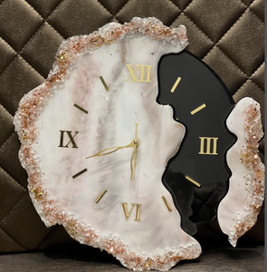 <b>Unique</b> Nautical Resin <b>Wall</b> <b>Clock</b> for Home Decor Single Piece for Flat Restaurants & Hotels from India - Product Image 3
