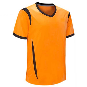 Uniformes de Football personnalisés directement usine, uniformes de Football en Polyester léger, respirant et avec Design personnalisé, meilleure vente - Product Image 4