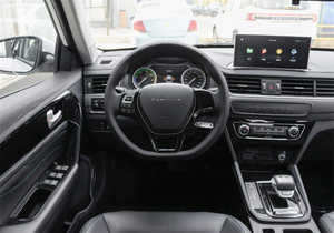 Voiture électrique neuve Feng-xing S60 EV, conduite à gauche, autonomie de 430 km, berline 4 portes 5 places, puissance de 110 kW, Chine - Product Image 5