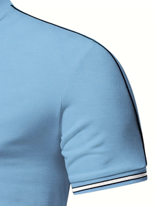 T-shirt en coton tricoté anti-plis de haute qualité 100 % coton, impression personnalisée, broderie, poche, manches courtes, logo personnalisé - Product Image 4