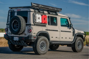 Vehículo Usado a Precio Accesible - Volante a la Izquierda |   2024 INEOSSS GRENADIERRRSS FIELDMASTERRRSS EDITIONNNSSS - Product Image 6