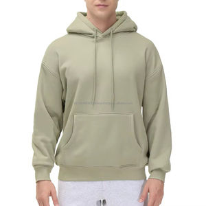 Sudadera con Capucha de Primera Calidad para Hombre, Material de Felpa de Alta Calidad, Estilo Casual, Estampado Invernal, Lavada - Product Image 4