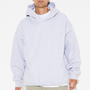 Sudaderas con Capucha Personalizadas de Invierno, Corte Regular, 100% Algodón, Transpirables, Lisas, para Hombre, Unisex, al por Mayor, Tallas Grandes - Product Image 1