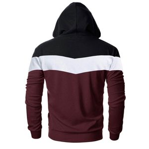 Sudadera con Capucha para Hombre de la Mejor Calidad, Personalizada, 100% Algodón, Felpa, Estampada, MOQ Bajo, Diseño OEM, Ropa de Invierno, Colores y Tallas Personalizadas - Product Image 6